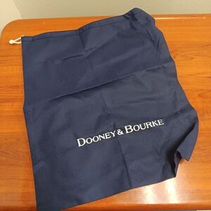 Dooney & Bourke Navy Dust Bag